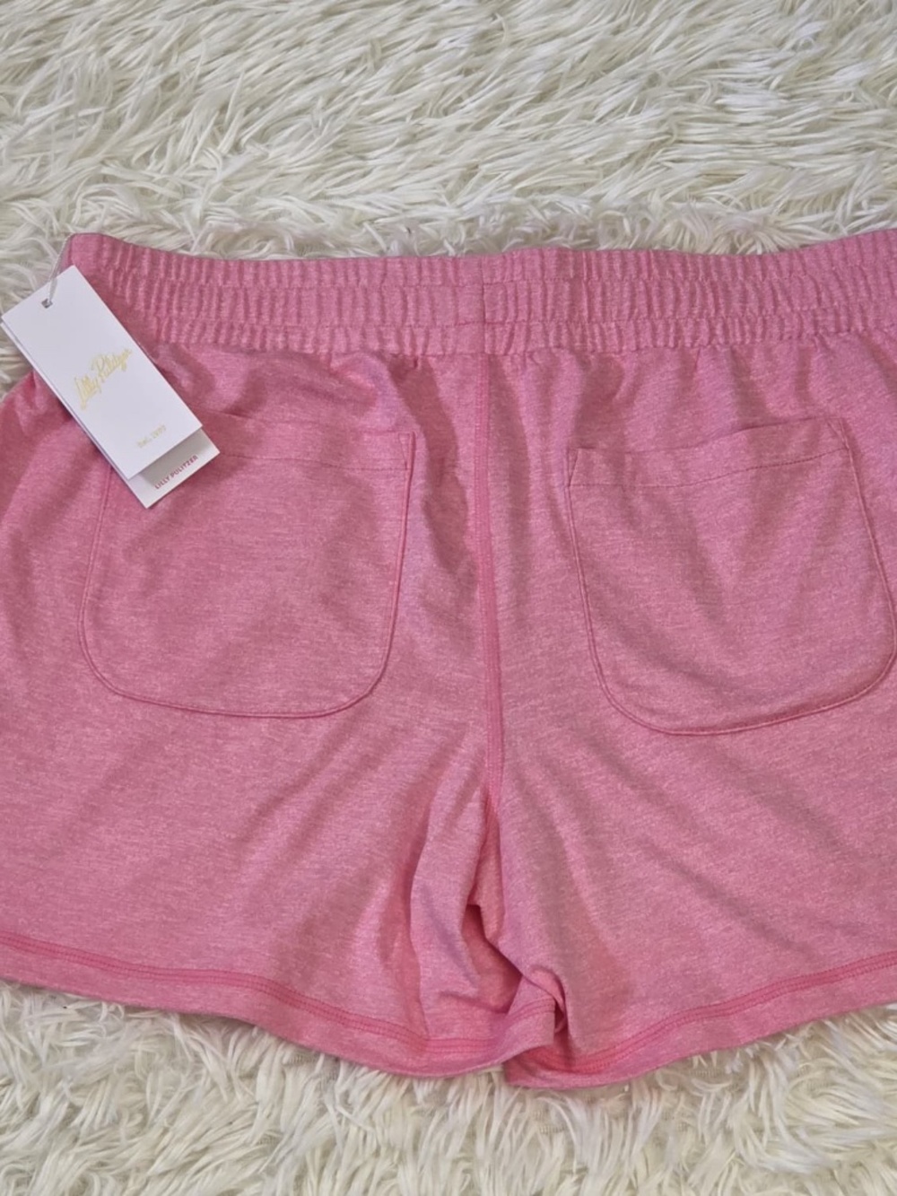 NWT Lilly Pulitzer Heathered Confetti Pink - Picture 7 of 10